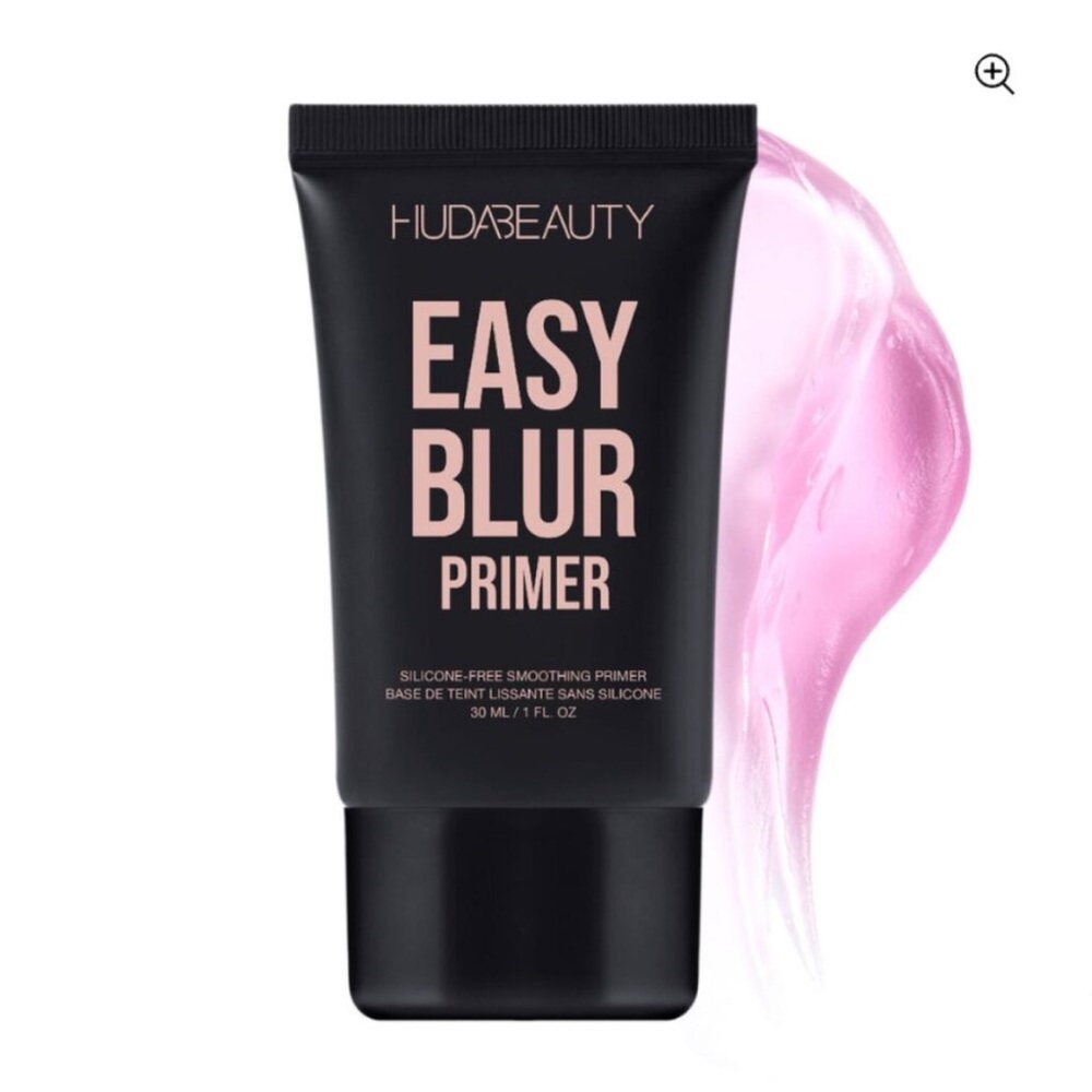 Huda Beauty Easy Blur Silicone-Free Smoothing & Pore-Minimizing Primer | NEW